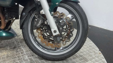 Triumph Sprint 2005 955 CC PROJECT BIKE SPORTS TOURER ONLY 25K 28