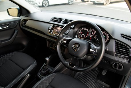 Skoda Fabia SE TSI DSG