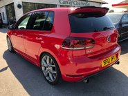Volkswagen Golf 2.0 GTI EDITION 35 Automatic 5Dr only 70000 miles with service history 4