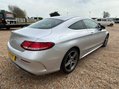 Mercedes-Benz C Class C 220 D AMG LINE 6