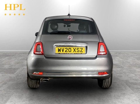 Fiat 500 1.2 Star Hatchback 3dr Petrol Manual Euro 6 (s/s) (69 bhp) Air Con - Alloy 6