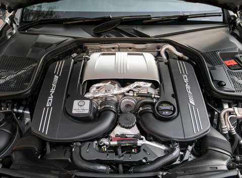 Mercedes-Benz C Class C63 Coupe 27