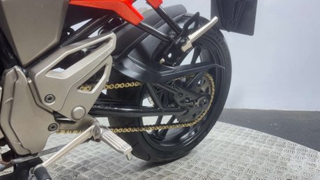 Zontes T S 2017 ONLY 3K LONG MOT NAKED 250CC 2 FORMER OWNERS 44