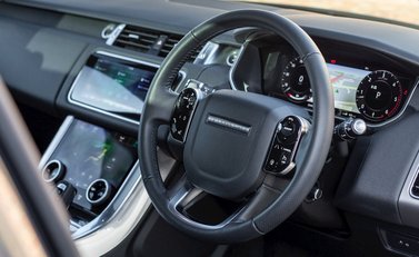 Land Rover Range Rover Sport 3.0 SDV6 Overfinch 11