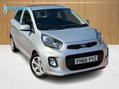 Kia Picanto 1.0 1 Air Hatchback 5dr Petrol Manual Euro 6 (65 bhp) 20