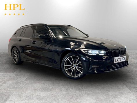BMW 3 Series 2.0 320i Sport Touring 5dr Petrol Auto Euro 6 (s/s) (184 ps) Sat Nav