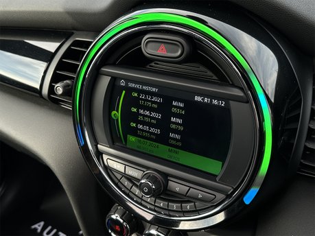 Mini Hatch JOHN COOPER WORKS 76