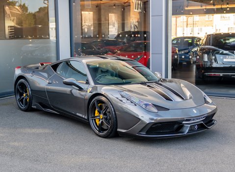 Ferrari 458 Speciale 4
