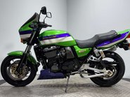Kawasaki Zephyr ZRX 2001 33K NEW MOT CLASSIC MUSCLE BIKE VERY CLEAN 1100CC 4