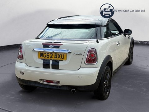 Mini Coupe 1.6 Cooper Euro 5 (s/s) 2dr 7