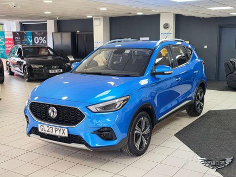 MG ZS 1.5 VTi-TECH Excite Euro 6 (s/s) 5dr 41