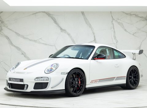 Porsche 911 GT3 RS 4.0 (997) 6
