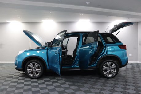 Suzuki Vitara SZ-T BOOSTERJET 6