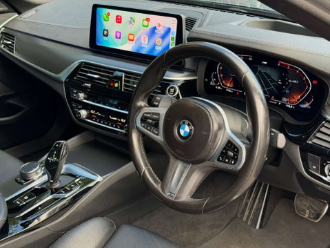BMW 5 Series 3.0 530d xDrive M Sport MHEV Auto 4WD 4dr 2