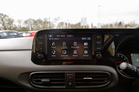 Hyundai i10 MPI SE CONNECT 22