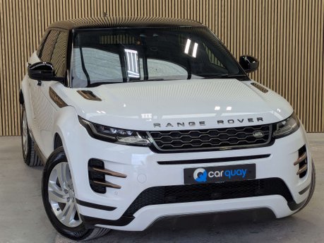 Land Rover Range Rover Evoque 2.0 Range Rover Evoque R-Dynamic S D Auto 4WD 5dr 7