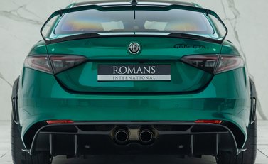 Alfa Romeo Giulia GTAm 8