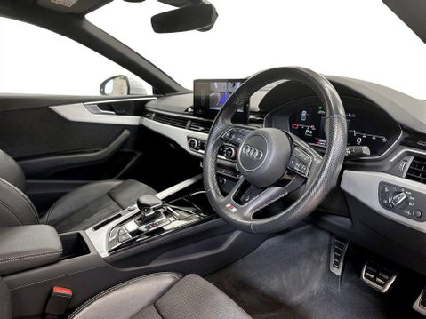 Audi A5 2.0 TFSI 40 S line Coupe 2dr Petrol S Tronic Euro 6 (s/s) (204 ps) Cruise - 12