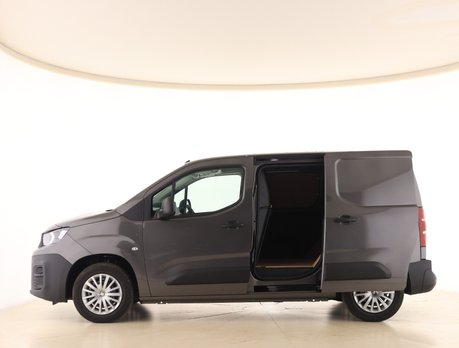 Peugeot Partner 650 1.5 BlueHDi 75 Professional Premium Van 3