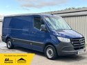 Mercedes-Benz Sprinter 2.1 316 CDI RWD L2 H2 Euro 6 5dr