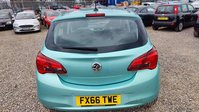 Vauxhall Corsa 1.4i SE Auto Euro 6 5dr 13