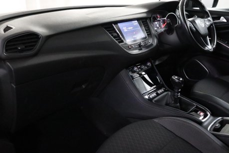 Vauxhall Grandland X SPORT NAV S/S 34