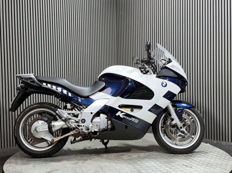 BMW K1200RS 2003 48K RUNNING PROJECT BIKE SPARES OR REPAIR 1200CC