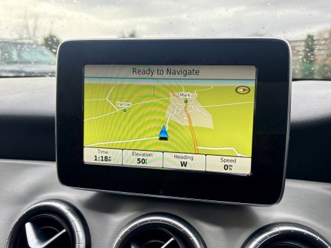 Mercedes-Benz CLA Class CLA220 CDI AMG SPORT ESTATE Panoramic Roof £20 Tax 14