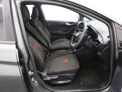 Ford Fiesta 1.0T EcoBoost MHEV ST-Line DCT Euro 6 (s/s) 5dr 20