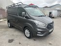 Ford Transit Custom 280 LIMITED P/V ECOBLUE