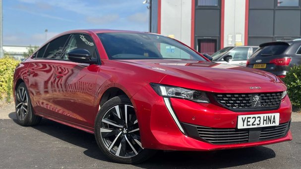 Peugeot 508 1.2 PureTech GT Fastback 5dr Petrol EAT Euro 6 (s/s) (130 ps) Service History