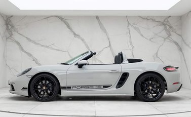 Porsche 718 Boxster Style Edition 2