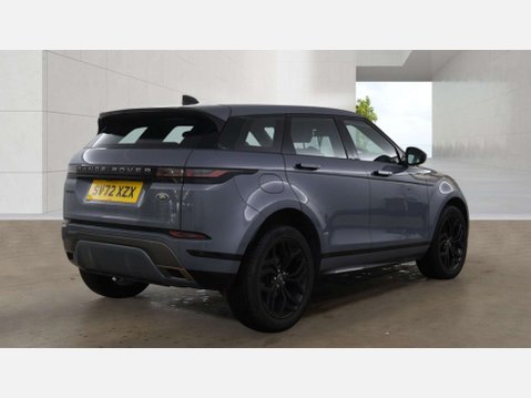 Land Rover Range Rover Evoque 2.0 Range Rover Evoque R-Dynamic SE D MHEV Auto 4WD 5dr 4