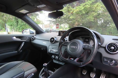 Audi S1 2.0 TFSI quattro Euro 6 (s/s) 3dr 7