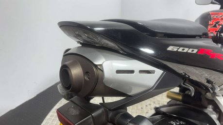 Honda CBR 2004 40K NEW MOT SERVICED 600CC SUPER SPORT VERY TIDY BIKE 7
