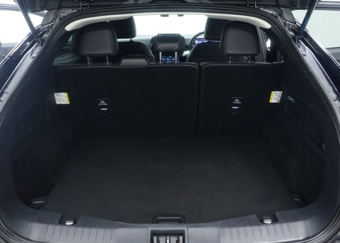 Ford Mustang Mach-E Standard Range 70kWh SUV 5dr Electric Automatic (269 ps) 50