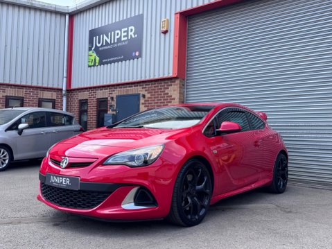 Vauxhall Astra GTC 2.0T VXR Euro 6 (s/s) 3dr 14