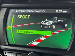 Mini Convertible 1.5 Cooper Sport Auto 2dr 35