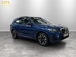 BMW Ix3 80kWh M Sport SUV 5dr Electric Auto (286 ps)