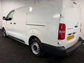 Citroen Dispatch 1.5 Dispatch 1000 Enterprise Professional Blue HDi S/S 3