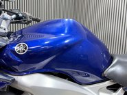 Yamaha FZ 2004 HIGH MILEAGE COMMUTER BIKE / PARTS BIKE 600CC 22