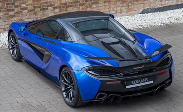 McLaren 570S Spider 12
