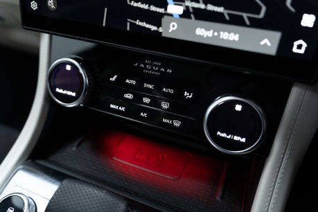 Jaguar F-Pace 5.0 F-PACE SVR AWD Auto 4WD 5dr 33