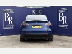 Tesla Model Y (Dual Motor) Long Range SUV 5dr Electric Auto 4WDE (384 bhp) 5