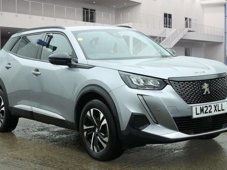 Peugeot 2008 1.2 2008 Allure Premium PureTech S/S 5dr