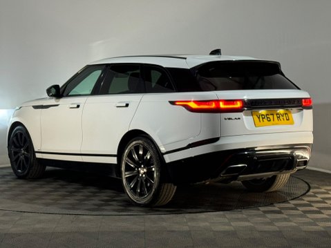 Land Rover Range Rover Velar R-DYNAMIC SE 9