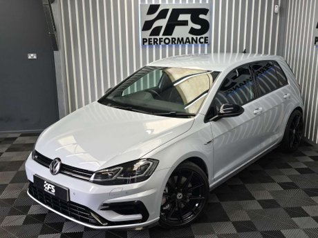 Volkswagen Golf 2.0 TSI BlueMotion Tech R Hatchback 5dr Petrol DSG 4Motion Euro 6 (s/s) (31 44