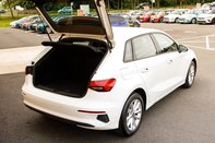 Audi A3 SPORTBACK TFSI TECHNIK MHEV 36