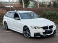 BMW 3 Series 2.0 320d M Sport Shadow Edition Auto 5dr 5