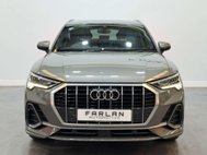 Audi Q3 2.0 TDI 35 S line SUV 5dr Diesel S Tronic Euro 6 (s/s) (150 ps) 10